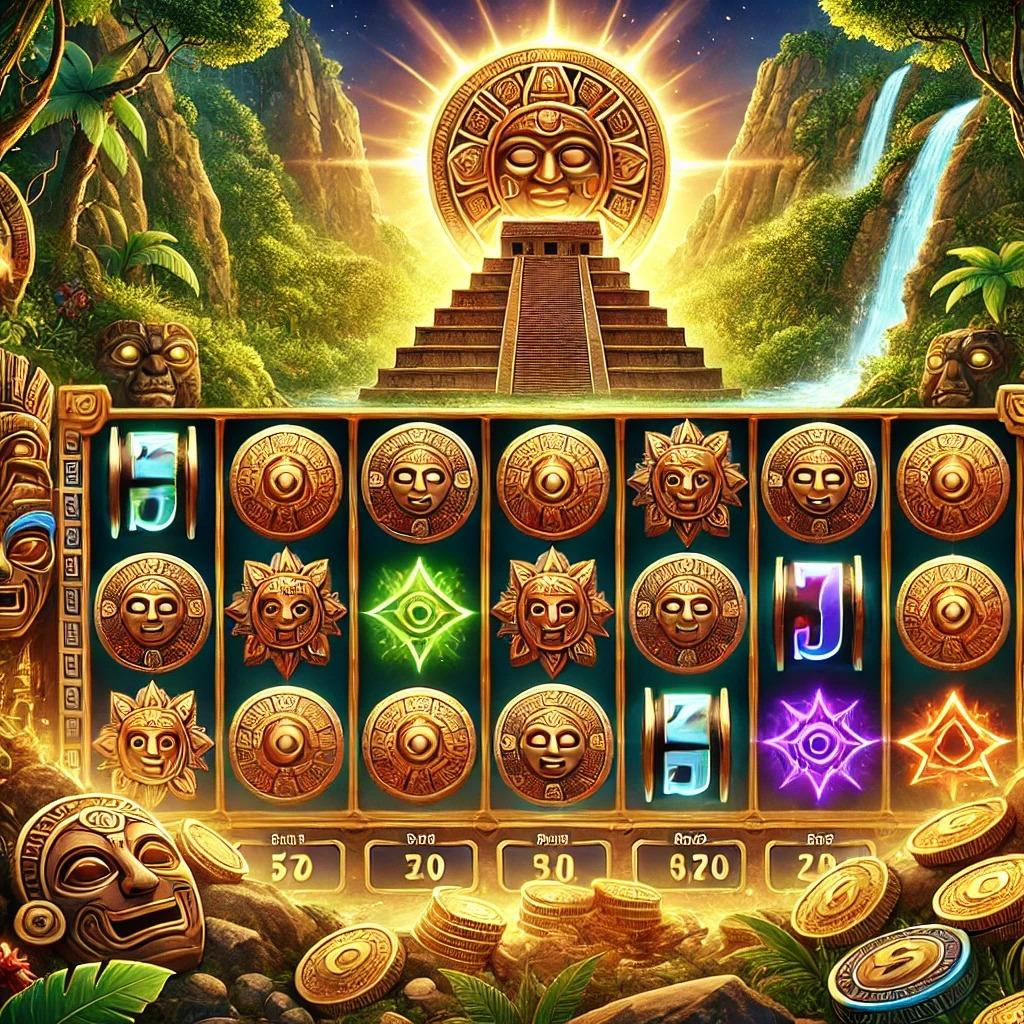 Aztec Magic Bonanza Adventure