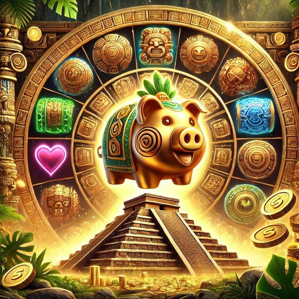 1 Reel Golden Piggy Fortune